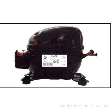Donper Refrigerator Compressor R22 & R404A&R134A&R600A